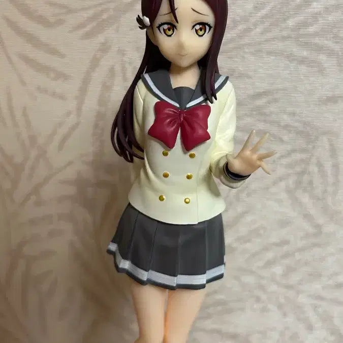 [BUNJANG] Love Live! Sunshine!! Riko Figure + Wafer / 러브라이브 선샤인 리코 피규어+웨하스