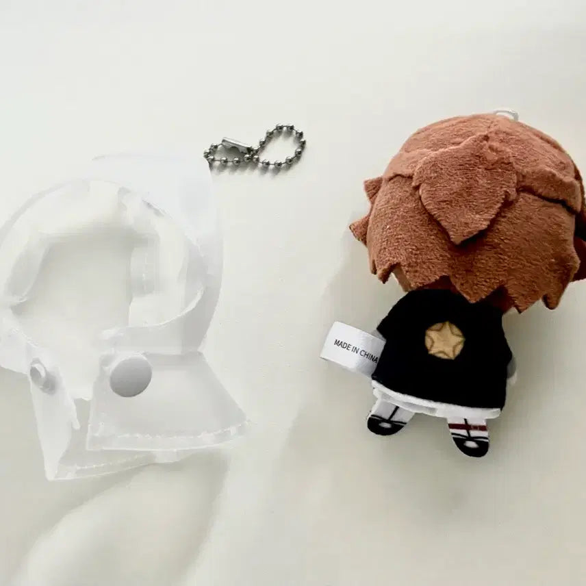 [BUNJANG] Ensemble Stars Madara Mikage Uniform Raincoat Plush / 앙스타 미케지마 마다라 우비누이 중스타 탭탭 마무