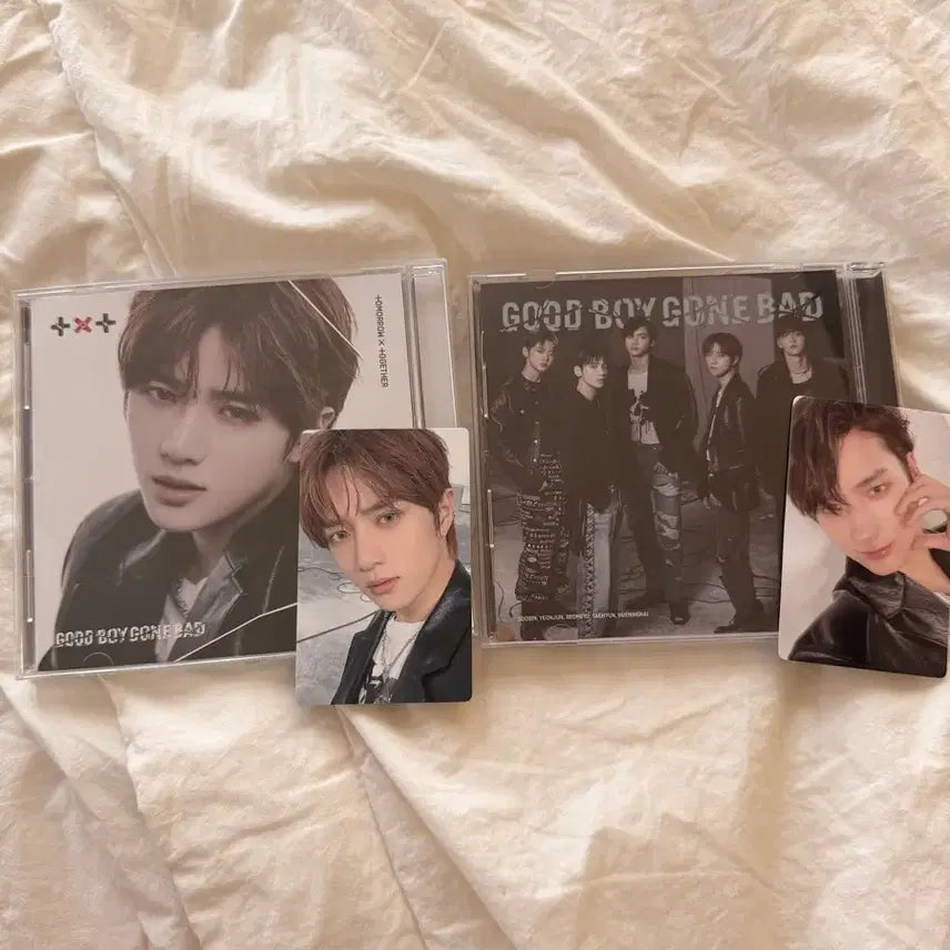 [BUNJANG] TXT GBGB Japan Album / 투바투 지비지비 일본 앨범