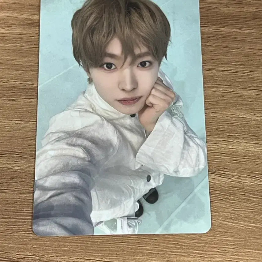 [BUNJANG] NCT WISH Osaki Yushi Photocard / 엔시티위시 오드투러브 5만원구매 포카 유우시