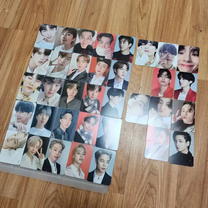 [BUNJANG] BTS Dicon Photocard / BTS 디아이콘 포토카드