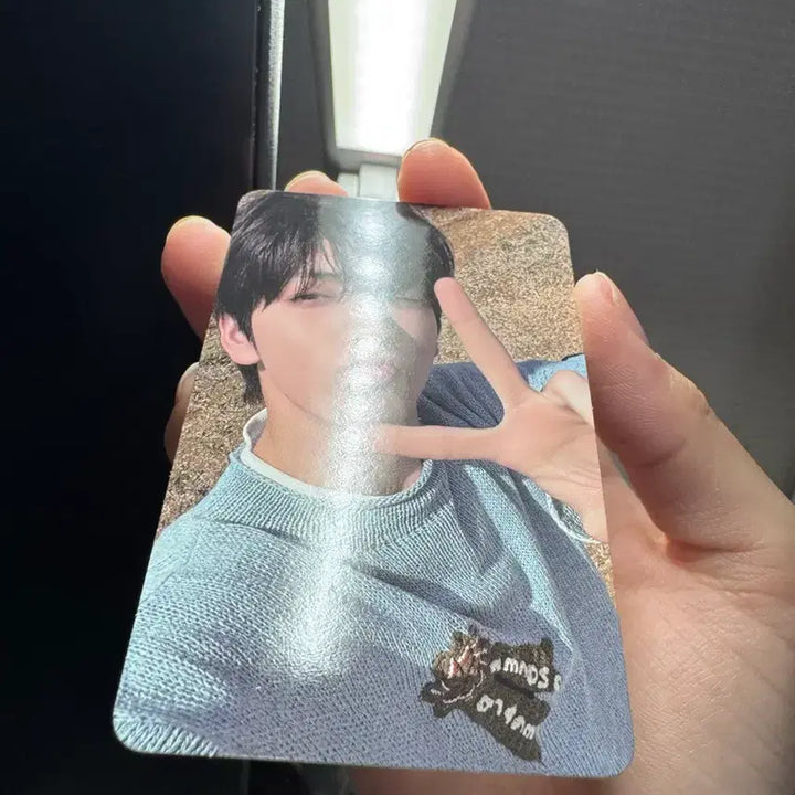 [BUNJANG] TXT Soobin Star Gazing Solo Track Photocard / 투모로우바이투게더 별의장 솔로트랙 수빈