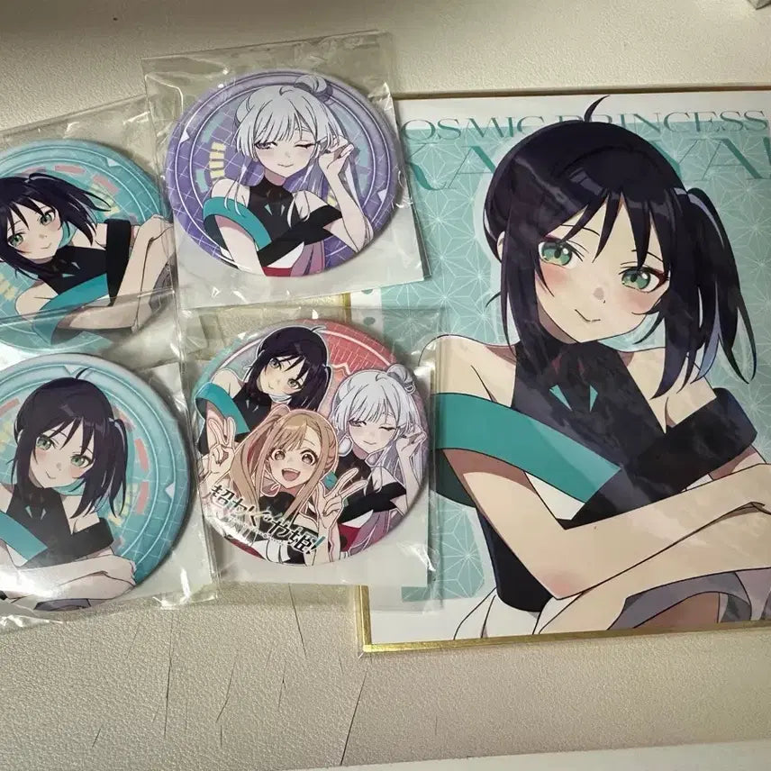 [BUNJANG] Kaguya-sama: Love Is War Kuji Bundle Set / (일택포)초카구야공주 쿠지 일괄