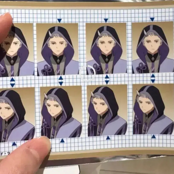 [BUNJANG] Kaguya-sama: Love Is War "Chika" Enamel Pin Bundle Set / 초카구야공주 뱃지 일괄+덤