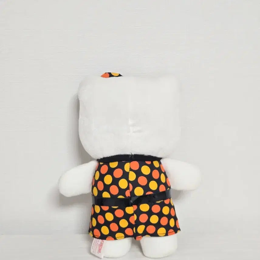 [BUNJANG] Eikoh 2002 Classic Hello Kitty Plush Doll / 레트로 패션 선글라스 고전키티 인형