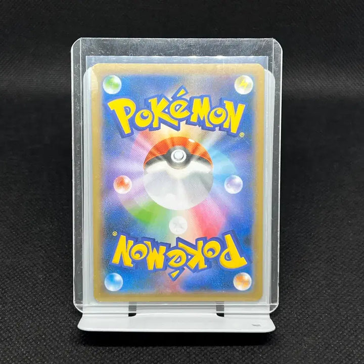 [BUNJANG] Pokemon Card Shiny Dedenne Japanese / 포켓몬 카드 데덴네 이로치 일판