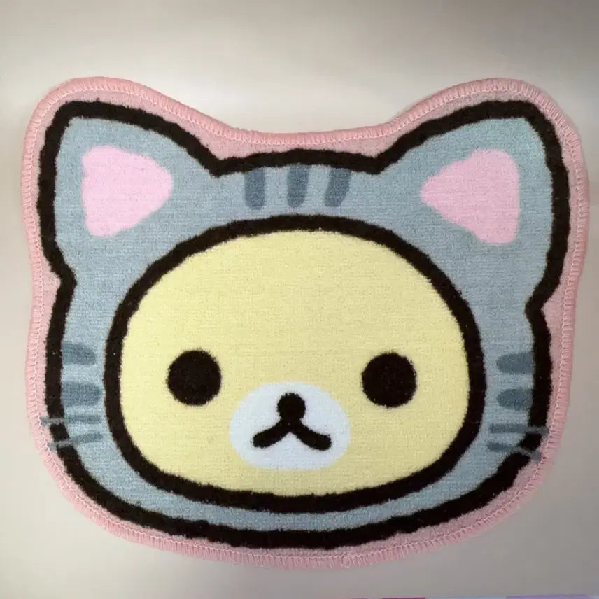 [BUNJANG] San-X Rilakkuma Vintage Rug / 고전 산엑스 리락쿠마 러그
