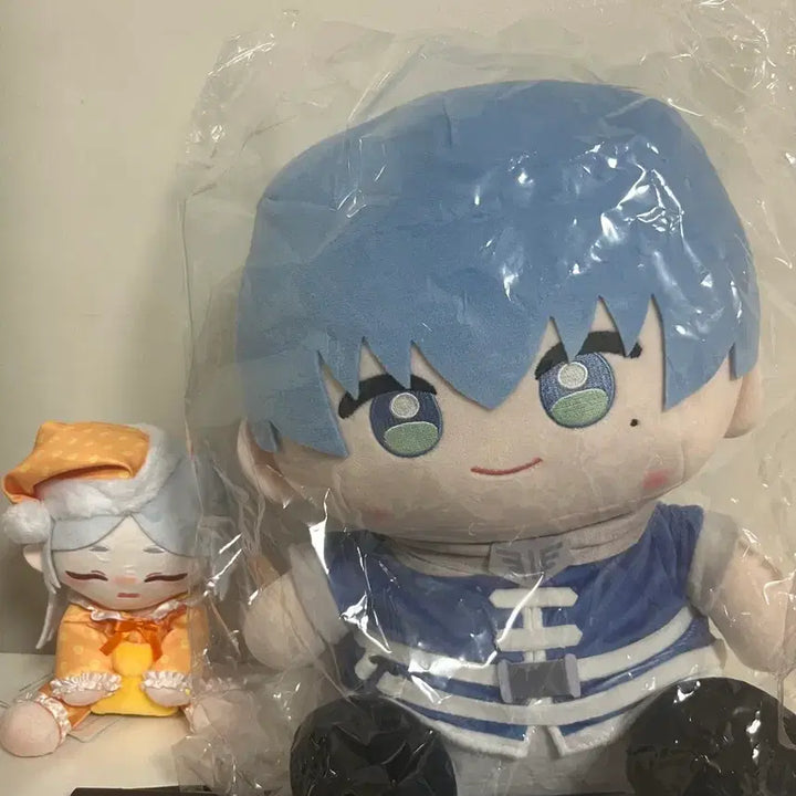 [BUNJANG] Frieren &amp; Himmel Plush Doll Bundle Set / (급처/일괄) 프리렌&amp;힘멜 쿠지 인형