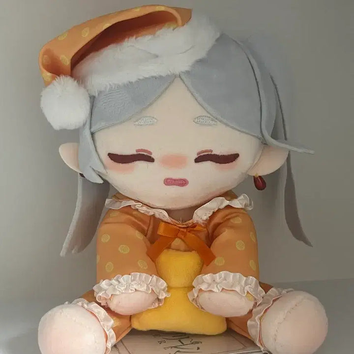 [BUNJANG] Frieren &amp; Himmel Plush Doll Bundle Set / (급처/일괄) 프리렌&amp;힘멜 쿠지 인형