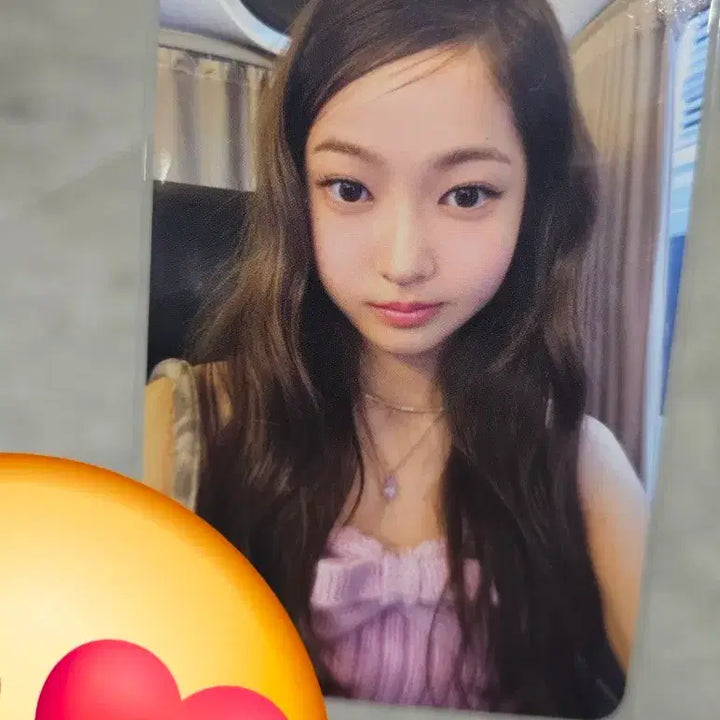 [BUNJANG] TUIID Zia M Countdown Official Photocard / 튜이드 지아 엠카 공방포카 양도합니다.