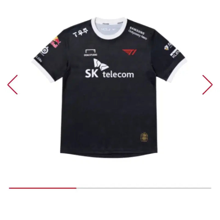 [BUNJANG] T1 2023 Spring Owner Marked Jersey XL / 23 t1 오너 마킹유니폼 XL