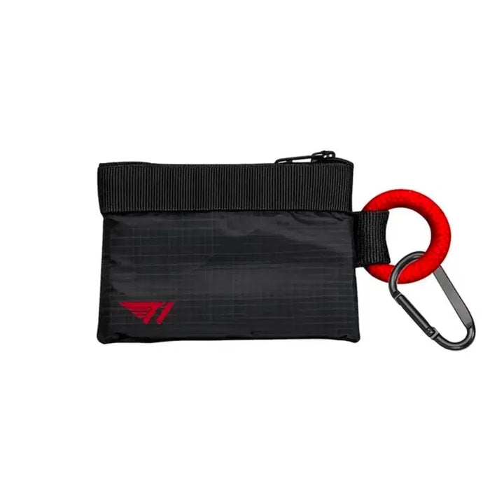 [BUNJANG] T1 ABLY Rope Card Wallet / 티원 에이블리 도오페페케 로프 카드 지갑 양도판매