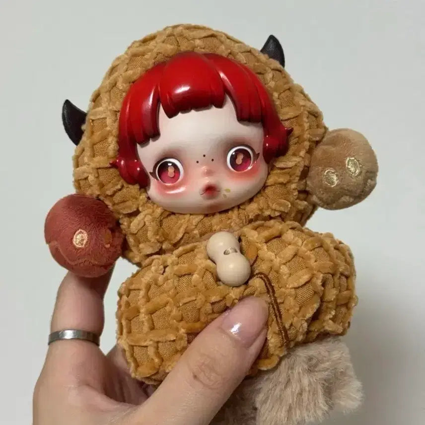 [BUNJANG] Skullpanda Find Me Peanut Bag Sealed / 스컬판다 날 찾아봐 땅콩 [봉지 미개봉]