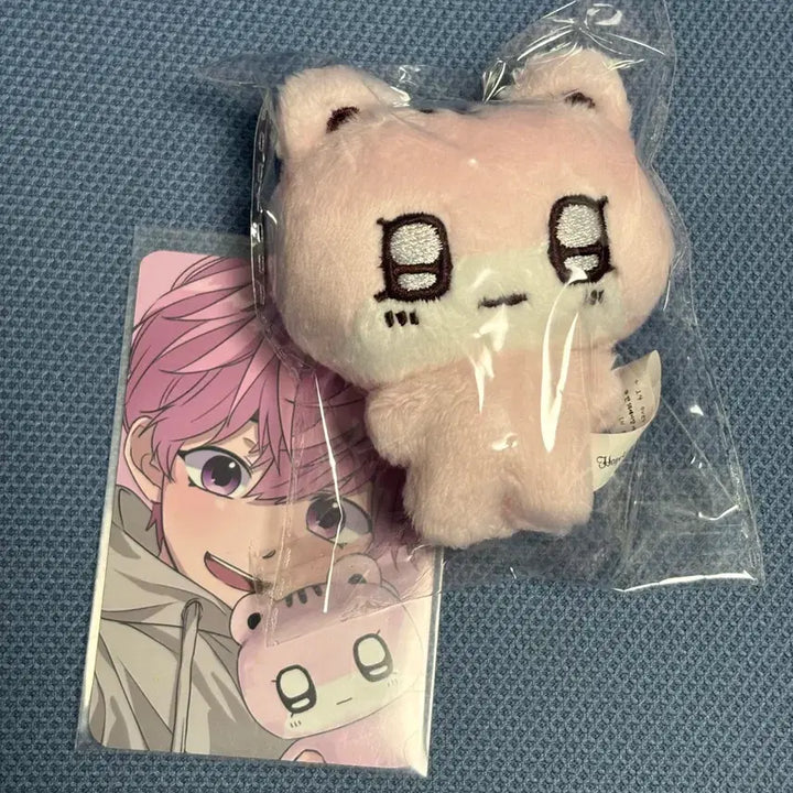[BUNJANG] Playve Bambi Unsealed Unofficial Doll / 미개봉 플부땅 바무땅 플레이브 밤비 비공식 인형