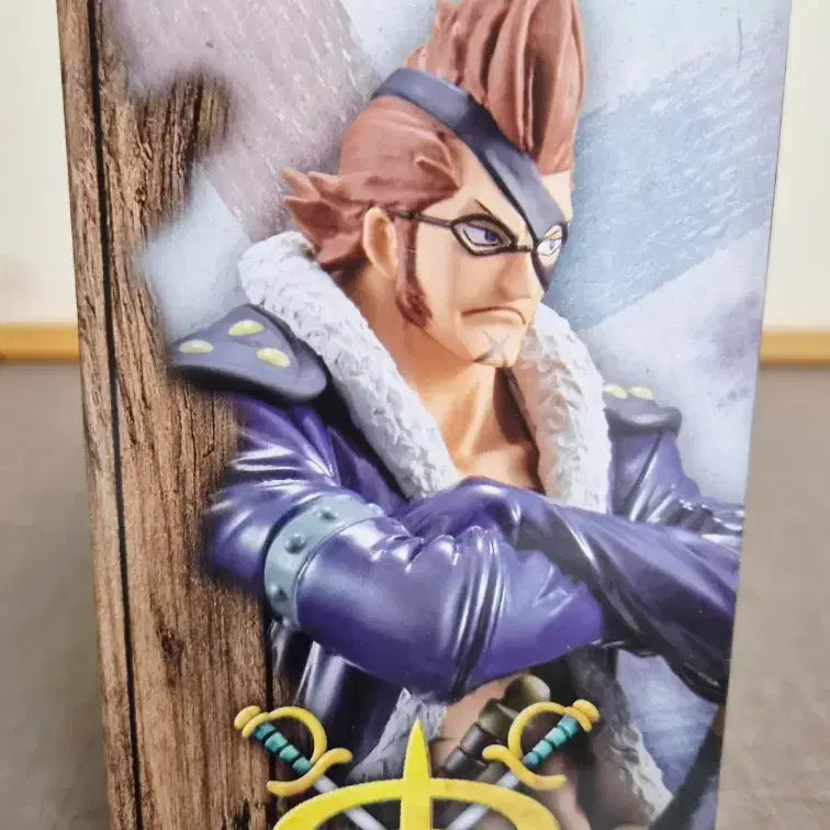 [BUNJANG] Banpresto One Piece DXF Grandline Men Wanokuni Vol. 22 X Drake Figure / 반프레스토 원피스 그랜드라인맨 와노쿠니 vol.22 X 드레이크