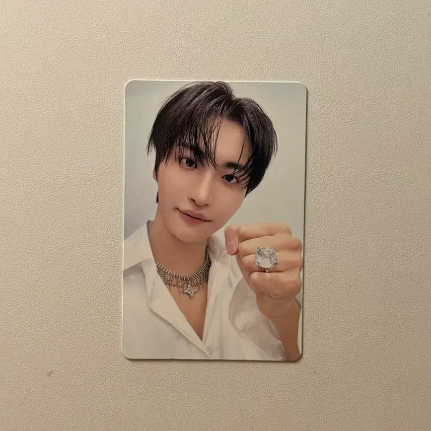 [BUNJANG] ATEEZ ATEEZ Seonghwa Photocard / 에이티즈 애니티즈 성화 5만원 이상 포카