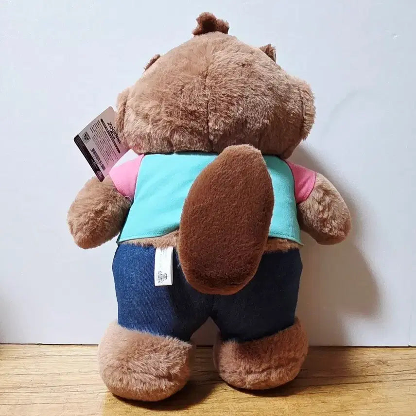 [BUNJANG] Disney Zootopia 2 Nibbles Plush Medium-Large Leisure Holiday Series / 디즈니 주토피아2 니블스 봉제인형 중대형 레저 홀리데이 시리즈
