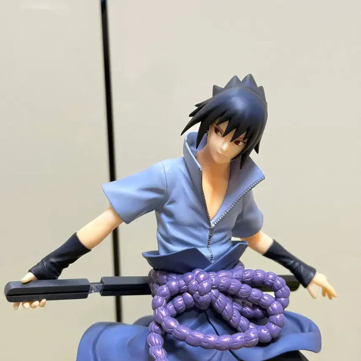 [BUNJANG] MegaHouse GEM Naruto Sasuke Uchiha Figure / 나루토 메가하우스 gem 사스케 피규어