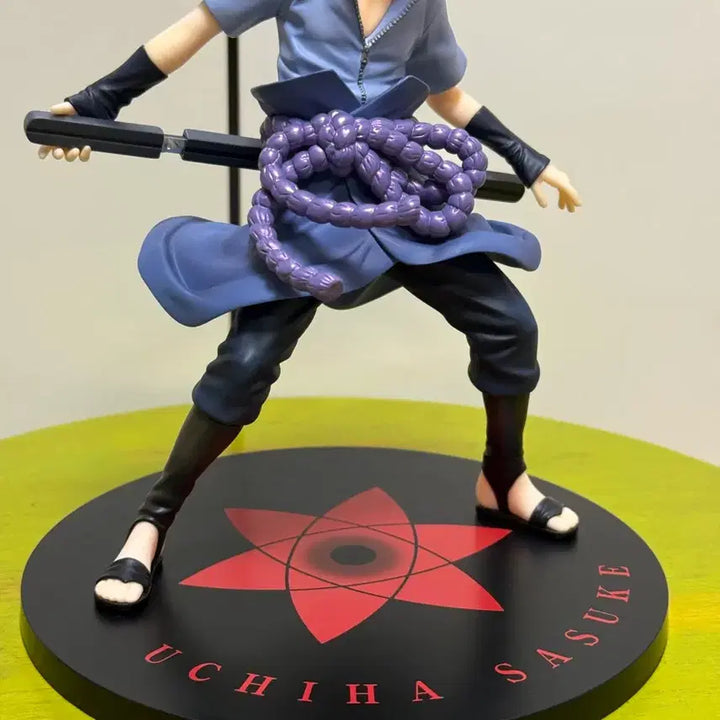 [BUNJANG] MegaHouse GEM Naruto Sasuke Uchiha Figure / 나루토 메가하우스 gem 사스케 피규어