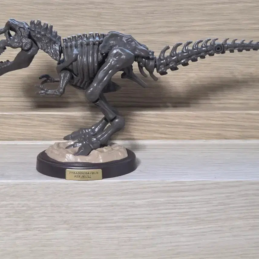 [BUNJANG] Blocki Jurassic World: Camp Cretaceous Tyrannosaurus Rex Skeleton Set / 블로키 쥬라기월드 테라벤처 1탄 티라노사우루스 렉스 뼈 세트