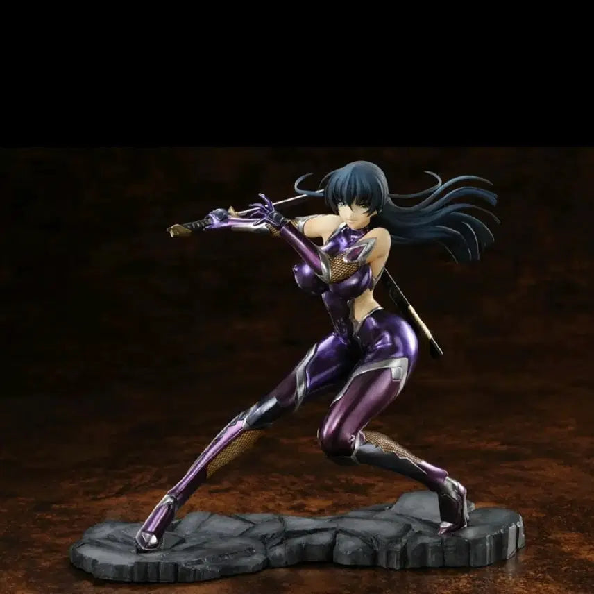 [BUNJANG] Milestone 1/8 Demonic Spirit Asagi Figure / 마일스톤 1/8 대마인 아사기 팝니다