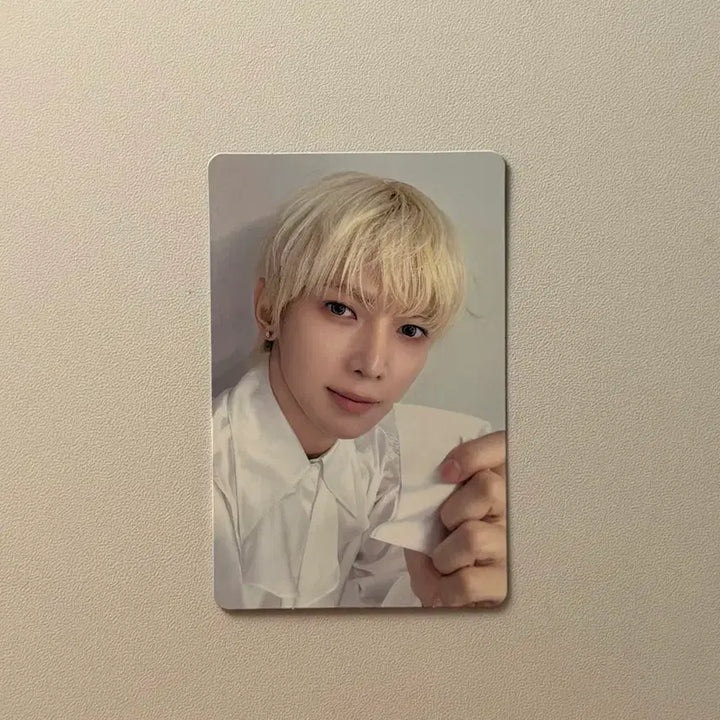 [BUNJANG] ATEEZ Aniteez Yeosang Entrance Photocard / 에이티즈 애니티즈 여상 입장 포카