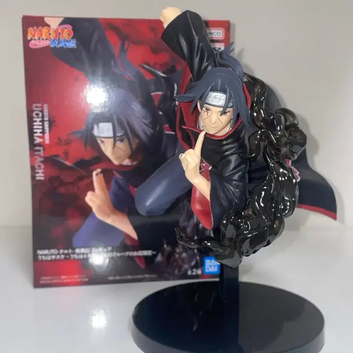 [BUNJANG] Banpresto GIGO Limited Itachi Figure / 나루토 반프레스토 기고 GIGO 한정 이타치 피규어