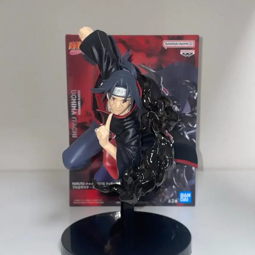 [BUNJANG] Banpresto GIGO Limited Itachi Figure / 나루토 반프레스토 기고 GIGO 한정 이타치 피규어
