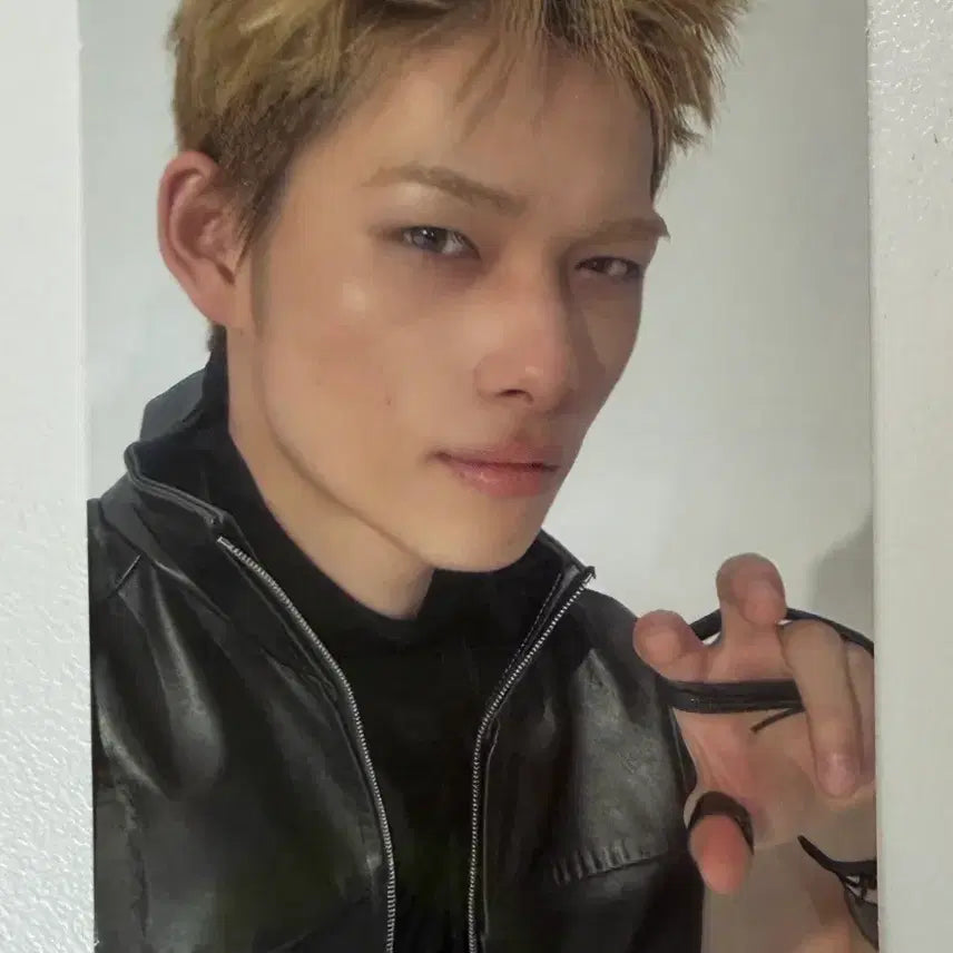 [BUNJANG] Enhypen Ni-ki The Blinding Lights Photocard / 엔하이픈 니키 the sin bliss 앨범 포토카드 포카