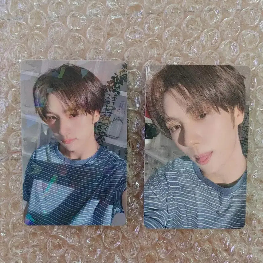 [BUNJANG] TWS SODA SODA Youngjae Weverse Japan POB Set / 투어스 소다소다 영재 위버스 재팬 특전