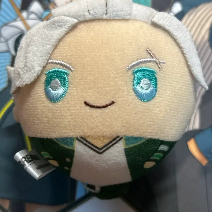 [BUNJANG] Wind Breaker Hajime Umemiya Plush / 윈드브레이커 우메미야 하지메 누이