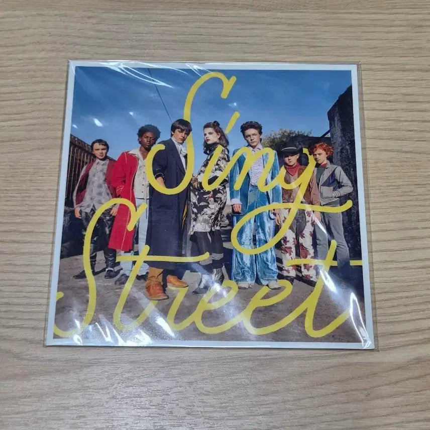 [BUNJANG] Sing Street Goods Postcard Set / 싱 스트리트 Sing Street 굿즈 엽서