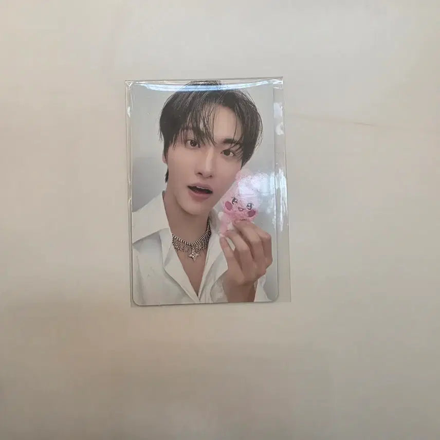 [BUNJANG] ATEEZ Aniteez Seonghwa 8Seconds Photocard / 에이티즈 애니티즈 성화 8초 포카 포토카드 양도