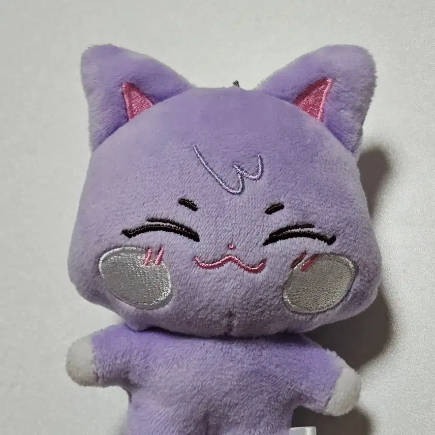 [BUNJANG] ATEEZ San Deokyi Doll Keychain / Choi San / 애니티즈 산덕이 인형 키링 / 에이티즈 최산