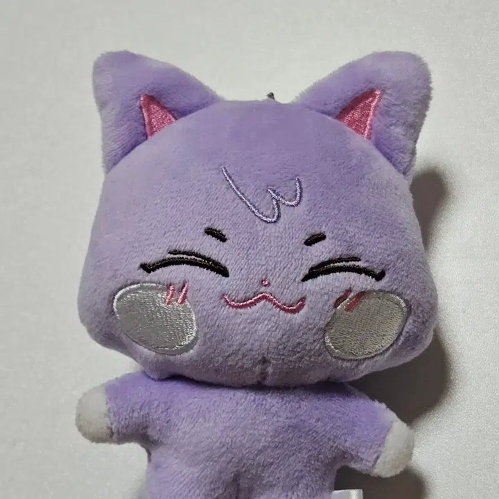 [BUNJANG] ATEEZ San Deokyi Doll Keychain / Choi San / 애니티즈 산덕이 인형 키링 / 에이티즈 최산