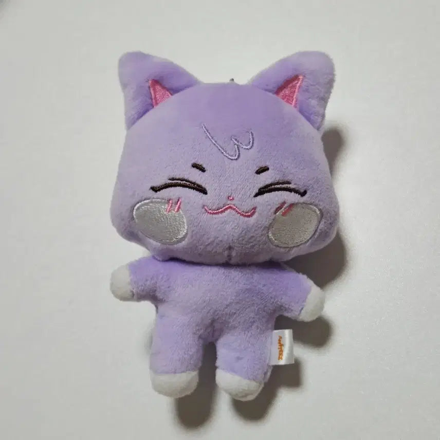 [BUNJANG] ATEEZ San Deokyi Doll Keychain / Choi San / 애니티즈 산덕이 인형 키링 / 에이티즈 최산