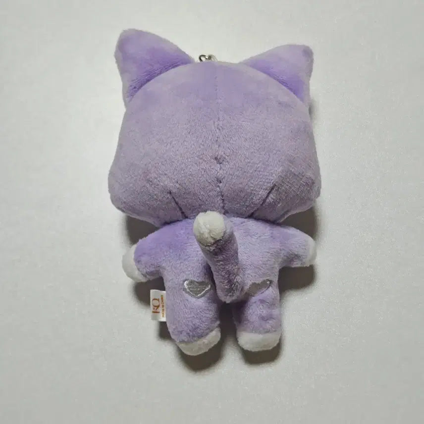 [BUNJANG] ATEEZ San Deokyi Doll Keychain / Choi San / 애니티즈 산덕이 인형 키링 / 에이티즈 최산