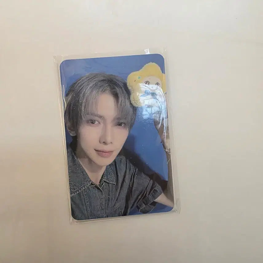 [BUNJANG] ATEEZ Yeosang Star ATEEZ Photocard / 에이티즈 애니티즈 여상 별의 애니티즈 포카 양도