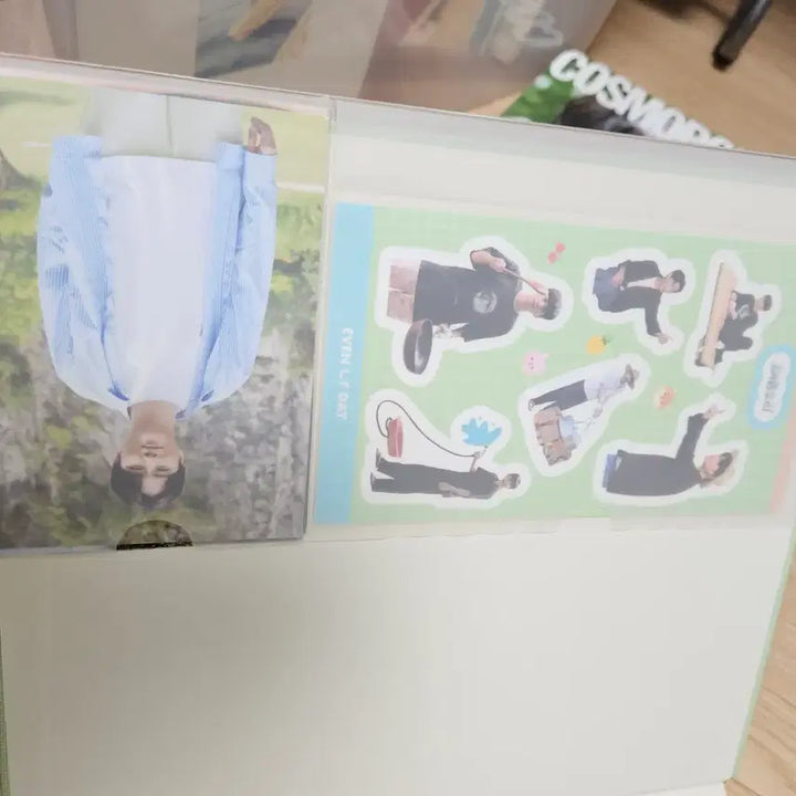 [BUNJANG] Day6 Even of Day Summer Sound Photocard / 데이식스 이븐오브데이 여름소리