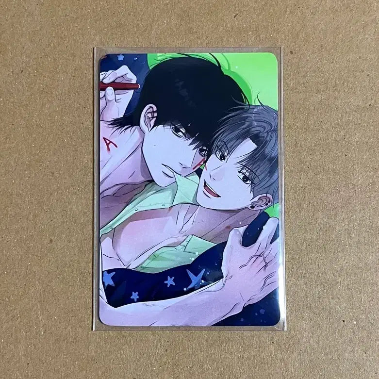[BUNJANG] Sparkles Thailand Lucky Draw Photocard / 스파클즈 태국 언슬립 특전 포토카드