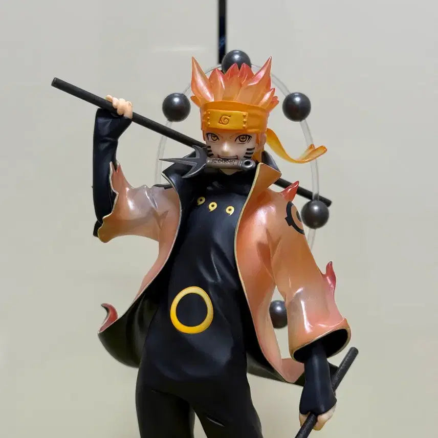 [BUNJANG] Megahouse GEM Naruto Six Paths Sage Figure / 나루토 육도선인 피규어 메가하우스 gem