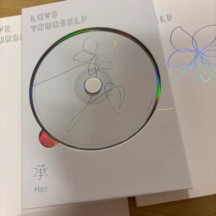 [BUNJANG] BTS Love Yourself 承 Her Album / BTS 방탄소년단 앨범