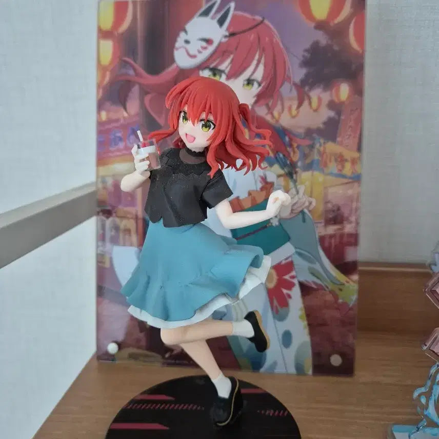 [BUNJANG] Bocchi the Rock! Hitori Gotoh Ichika Figure / 봇치 더 록 키타 이쿠요 피규어