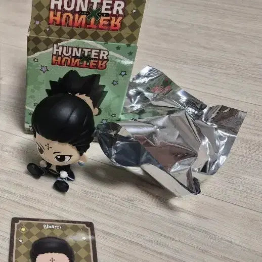 [BUNJANG] Hunter x Hunter Chrollo Figure / 헌터헌터 클로로 판매