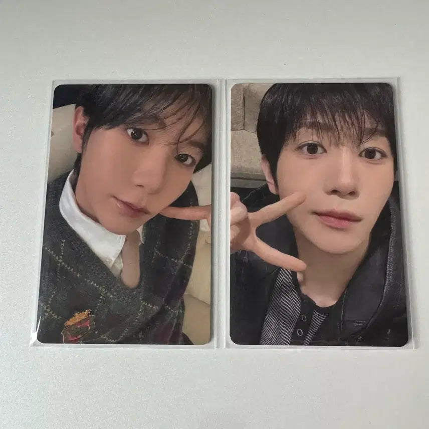 [BUNJANG] NCT WISH Wish Bakery Berry Ryo Photocard / 엔시티위시 위시베이커리 위시베리 료 6만원 특전 포카