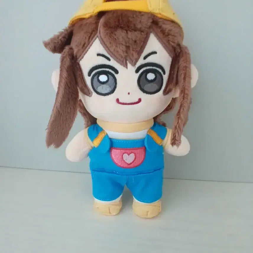 [BUNJANG] Jamddal Pixelly Plush Doll / 잠뜰 픽셀리 봉제 인형