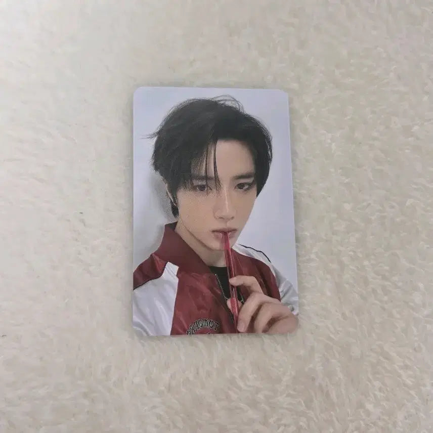 [BUNJANG] TXT Beomgyu VR Endless Ride 2nd Edition Photocard / 투바투 범규 브이알 엔드리스라이드 2차 포카 TXT