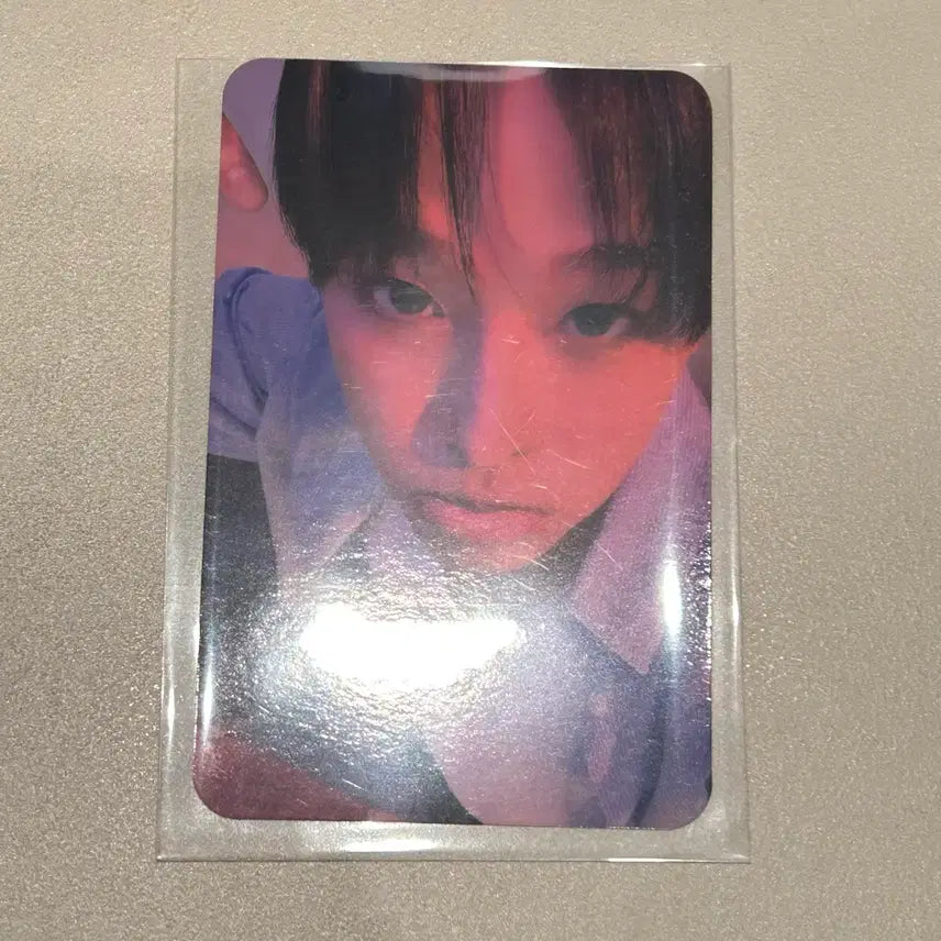 [BUNJANG] NCT WISH Riku Tokyo K-Arena Event Photocard / 엔시티위시 도쿄 카전회 리쿠