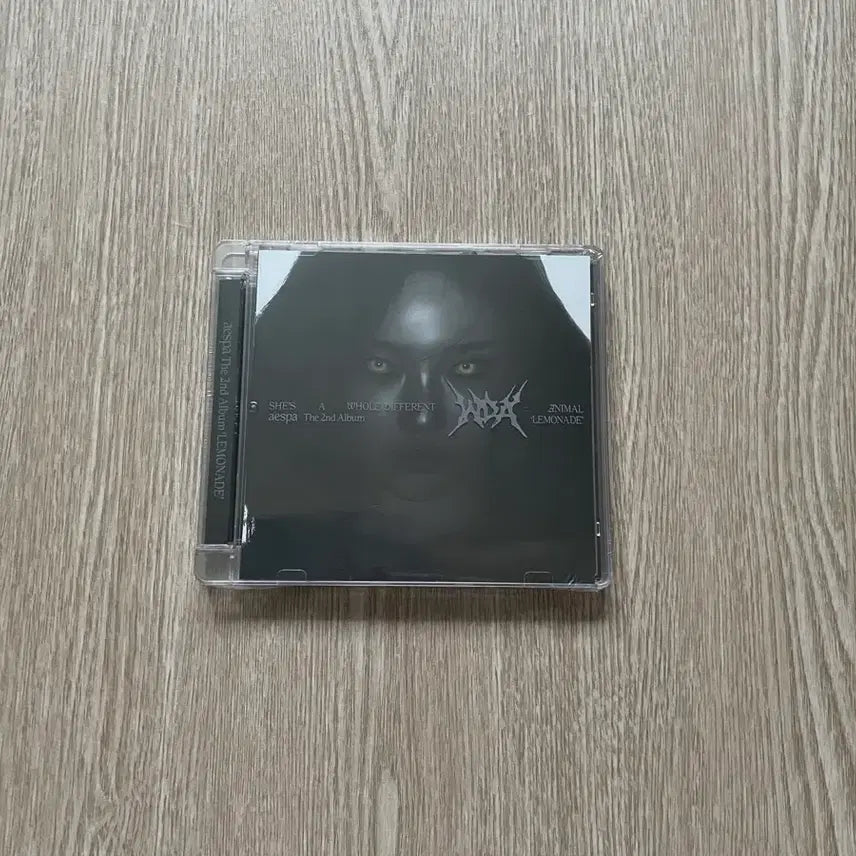 [BUNJANG] Aespa Ningning Lemonade Montage Version Sealed Album / 에스파 레모네이드 뮤턴트 버전 닝닝 미개봉 앨범