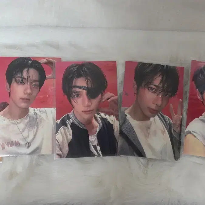 [BUNJANG] TXT Together Photocard Set / 투바투 투게더 공방 포카 세트